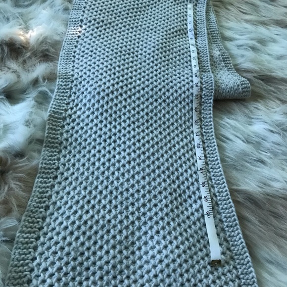 Hand made scarf 🧣 - Picture 4 of 6